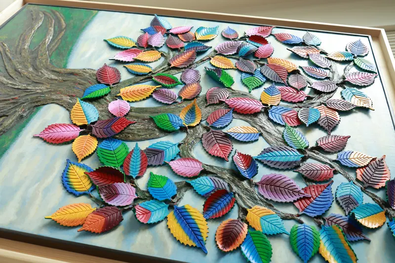 The Divine, ceramic by Simpy Bansal — right view