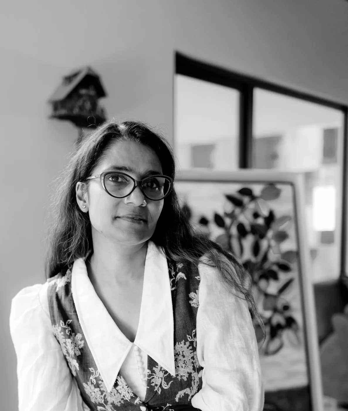 Simpy Bansal, the artist behind Different Strokes